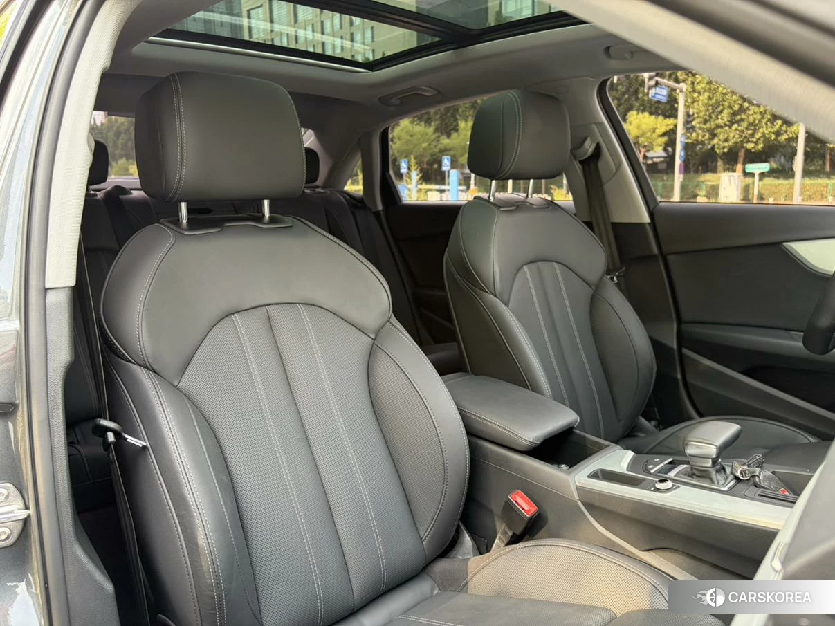 Audi A4L id 4515259 из Китая 15