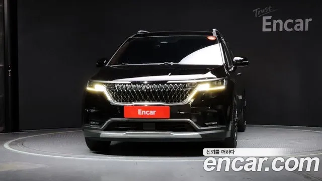 Kia Carnival 4th generation id 2949884 из Кореи 15