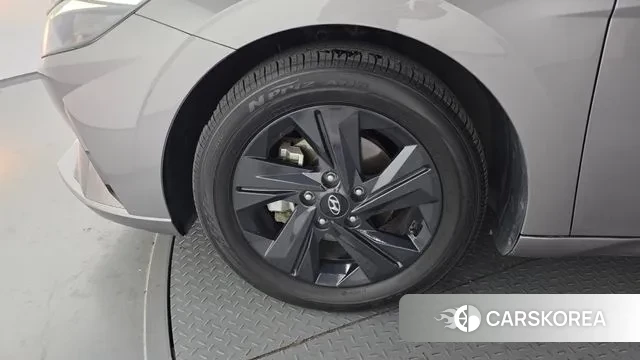 Hyundai Avante Hybrid (CN7) id 3529964 из Кореи 15