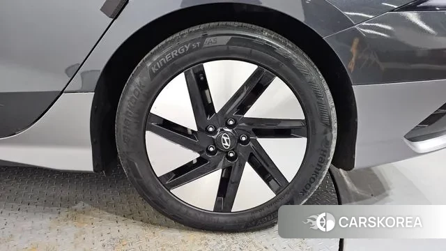 Hyundai Ionic 6 id 3721353 из Кореи 15