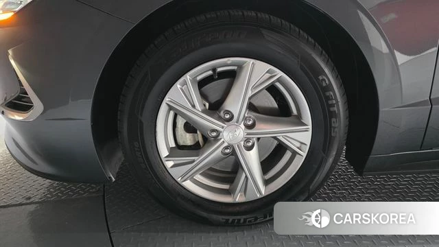 Hyundai Sonata (DN8) id 3879523 из Кореи 15