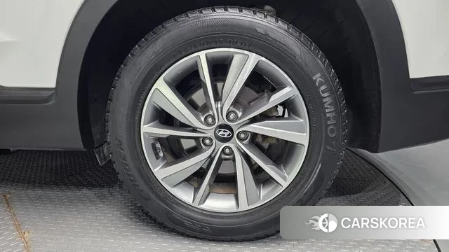 Hyundai Santa Fe TM id 3313494 из Кореи 15