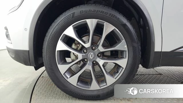 Renault Korea (Samsung) QM6 id 4605125 из Кореи 15