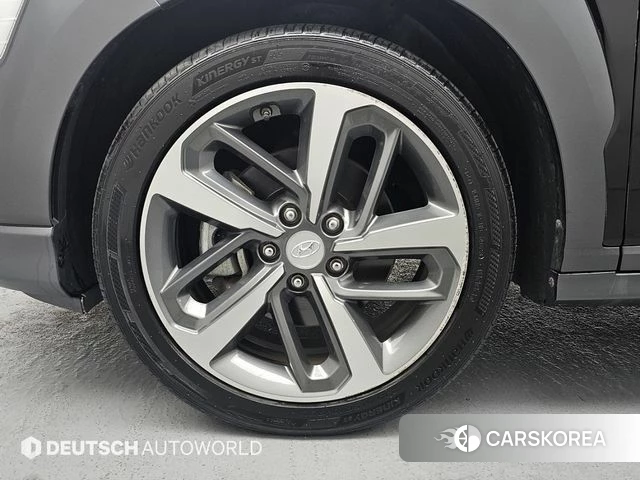 Hyundai Kona id 4482903 из Кореи 15