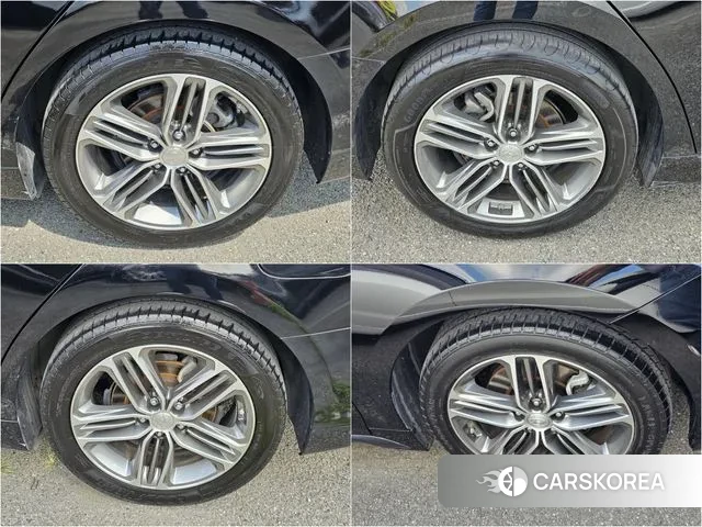 Hyundai Grandeur IG id 3045060 из Кореи 15