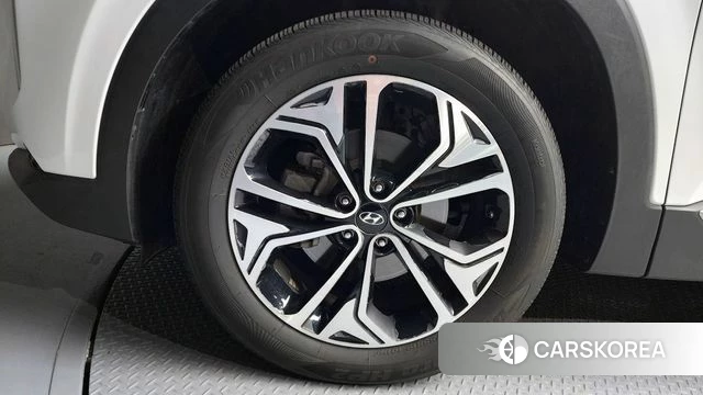 Hyundai Santa Fe TM id 4410902 из Кореи 28