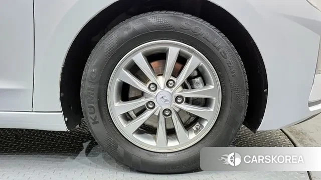 Hyundai The New Avante AD id 3573998 из Кореи 15