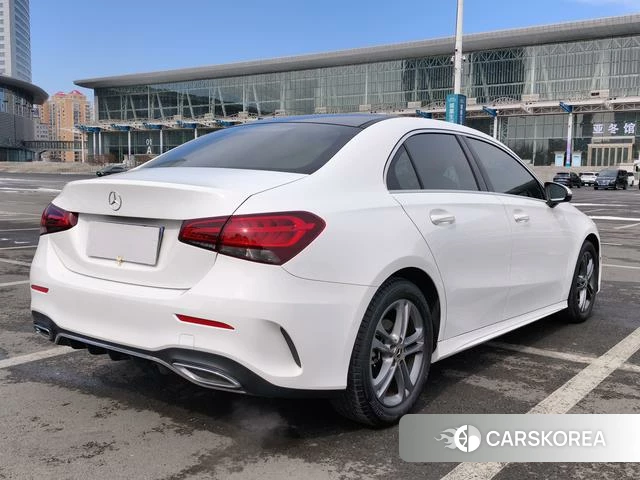 Mercedes-Benz Class A id 4207767 из Китая 16