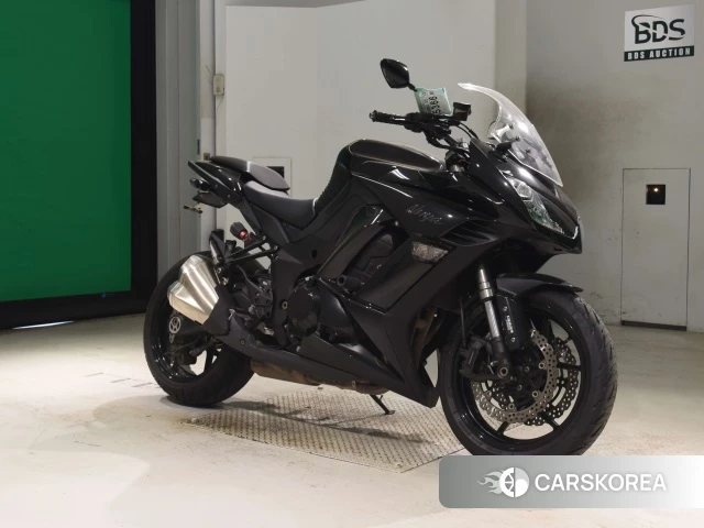 Проданный Kawasaki NINJA 1000 ABS 2015 из Японии, фото 5