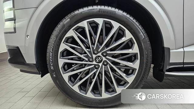 Hyundai Palisade (LX3) id 4548720 из Кореи 29