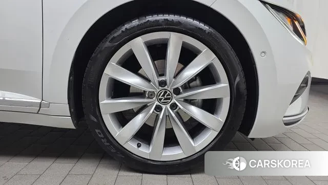 Volkswagen Arteon id 3427274 из Кореи 15