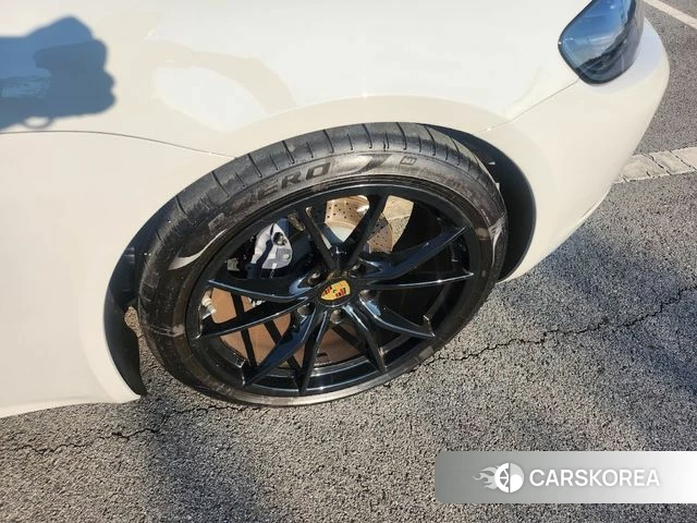 Porsche 718 Boxster id 4746142 из Кореи 8
