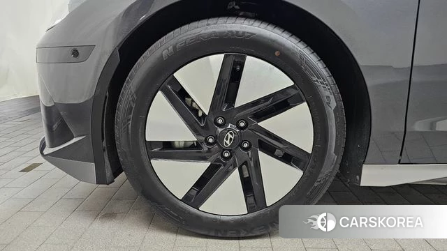 Hyundai Ionic 6 id 4349346 из Кореи 31