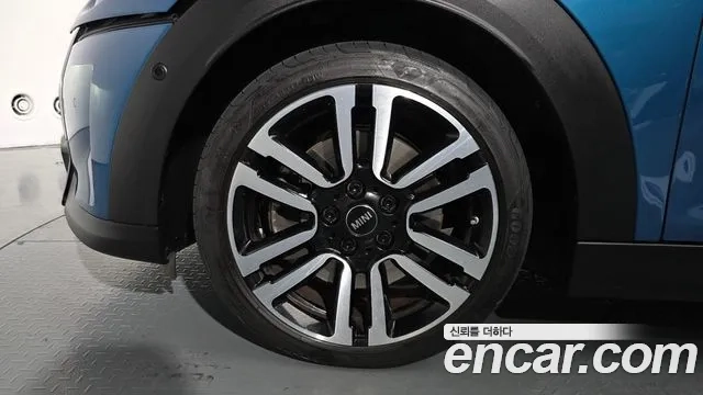 Mini Cooper S Convertible id 2948866 из Кореи 15