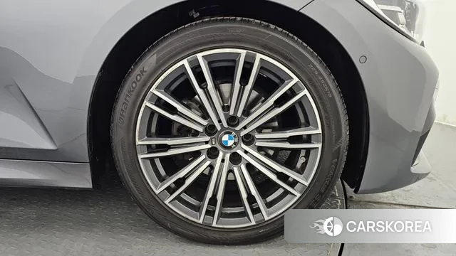 BMW 3 Series (G20) id 3722674 из Кореи 15