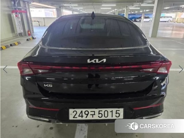 Kia K5 3rd generation id 3851460 из Кореи 7