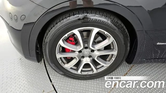 Maserati Levante id 2912498 из Кореи 15