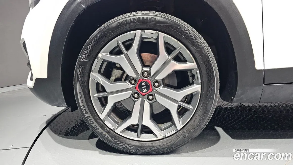 Kia Seltos id 2034940 из Кореи 15