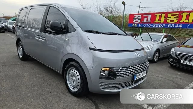 Hyundai Staria id 3679875 из Кореи 15