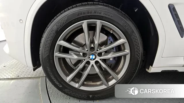 BMW X4 (G02) id 3402466 из Кореи 15