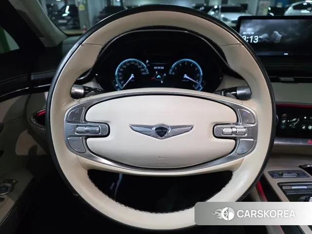 Genesis GV70 id 3726989 из Кореи 15