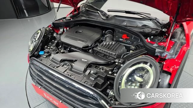 Mini Cooper Clubman id 4928649 из Кореи 30
