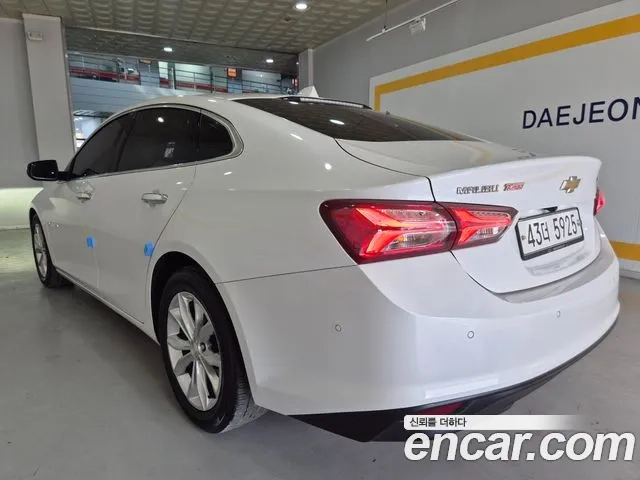 Chevrolet (GM Daewoo) The New Malibu id 2912603 из Кореи 15