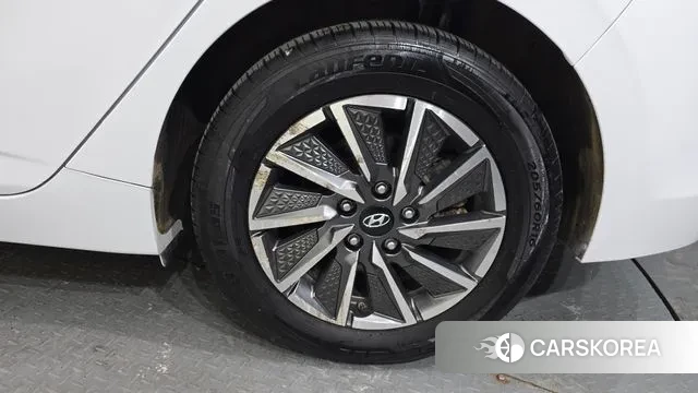 Hyundai The New Ionic Electric id 3601693 из Кореи 15