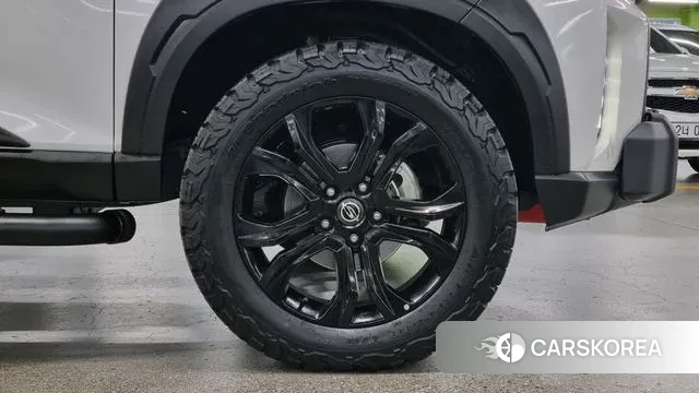 Ssangyong The New Rexton Sport id 3338950 из Кореи 15