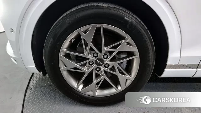 Genesis GV70 id 3556335 из Кореи 15