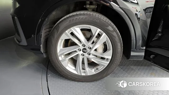 Audi Q7 (4M) id 2915853 из Кореи 15