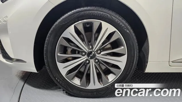 Kia K8 id 2806335 из Кореи 15