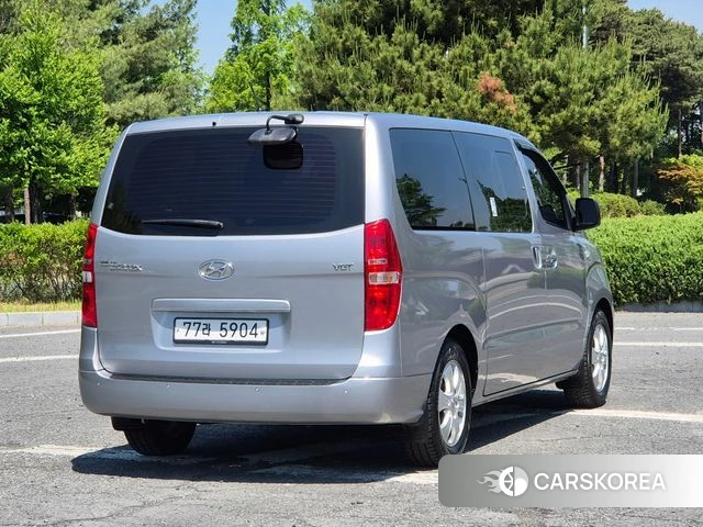 Hyundai The New Grand Starex id 4339476 из Кореи 13