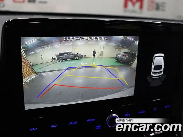 Hyundai The New Ionic Electric id 2614753 из Кореи 15