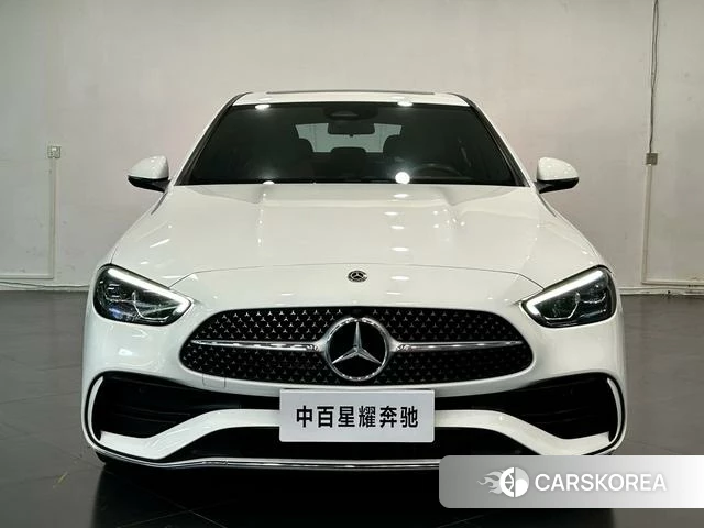 Mercedes-Benz Class C id 4264692 из Китая 8