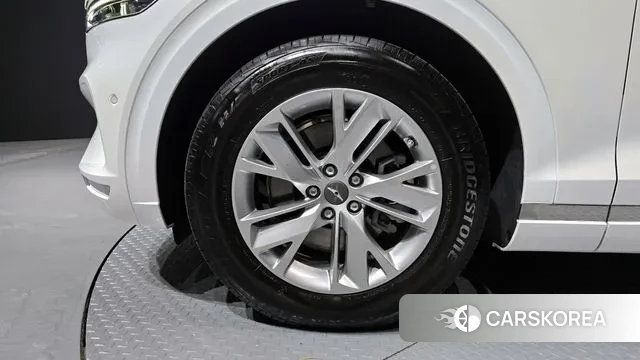 Genesis GV70 id 3467318 из Кореи 15