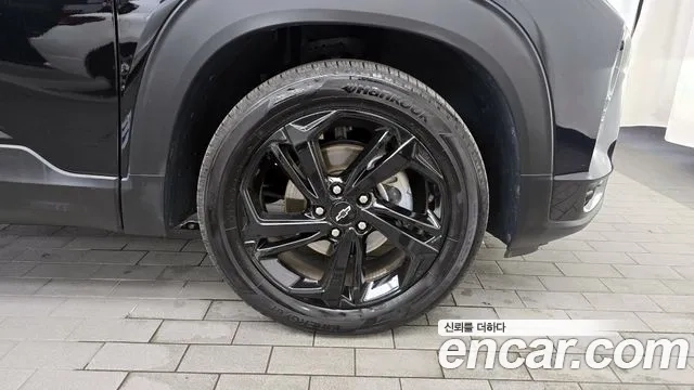 Chevrolet (GM Daewoo) Trailblazer id 2943574 из Кореи 15