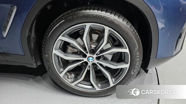 BMW X4 (G02) id 4686542 из Кореи 29