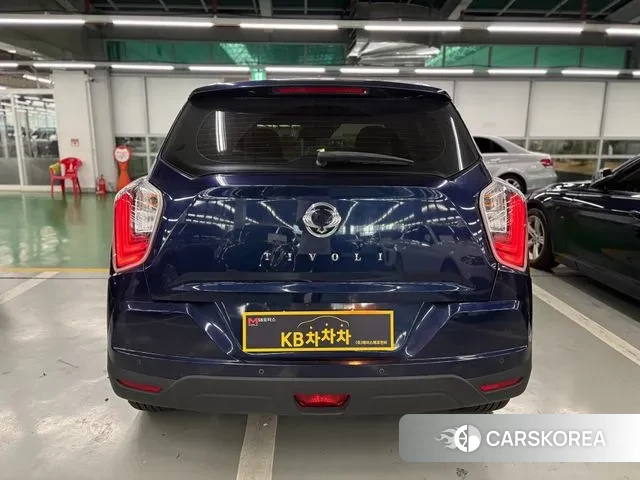 Ssangyong Berry New Tivoli id 3187577 из Кореи 15