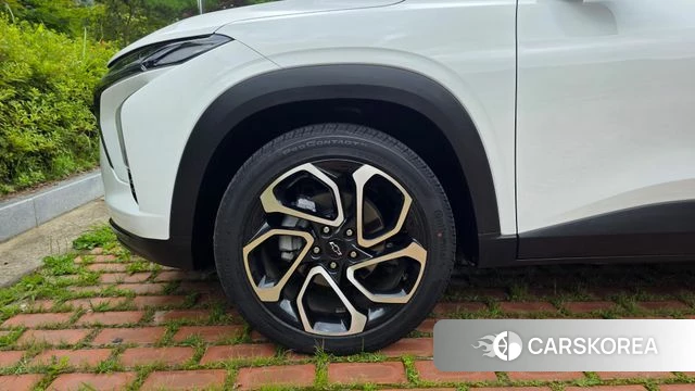 Chevrolet (GM Daewoo) Trax Crossover id 4578900 из Кореи 15