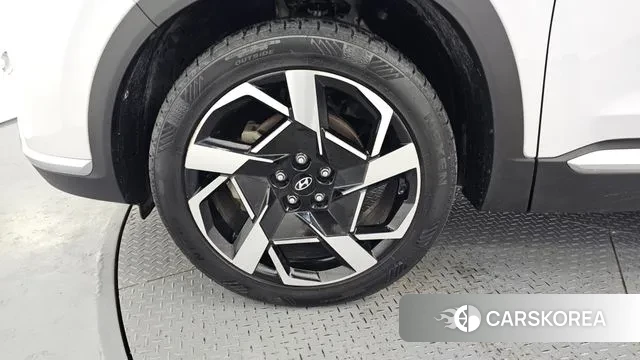 Hyundai The New Santa Fe id 3611826 из Кореи 15