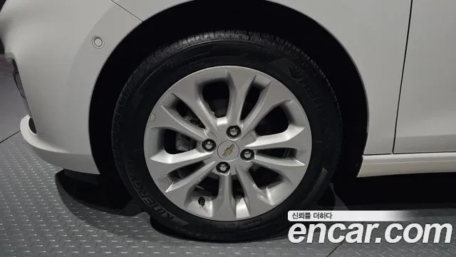 Chevrolet (GM Daewoo) The New Spark id 2865225 из Кореи 15