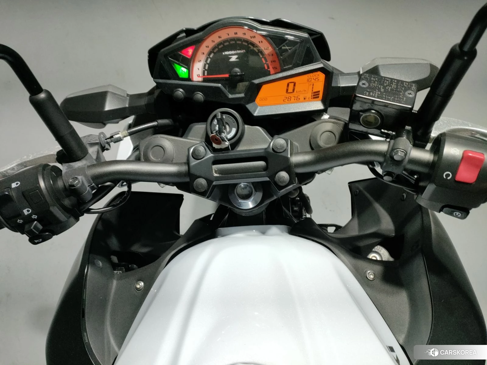 Проданный Kawasaki Z250 2014 из Японии, фото 5
