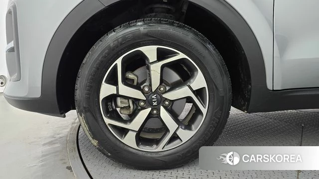 Kia Sportage The Bold id 4224741 из Кореи 25