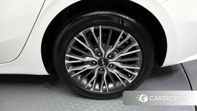 Kia The New K3 2nd generation id 3941675 из Кореи 15