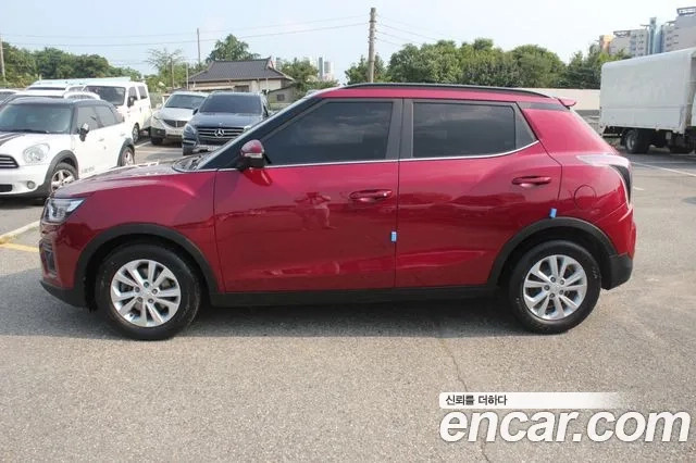 Ssangyong Berry New Tivoli id 2907481 из Кореи 15