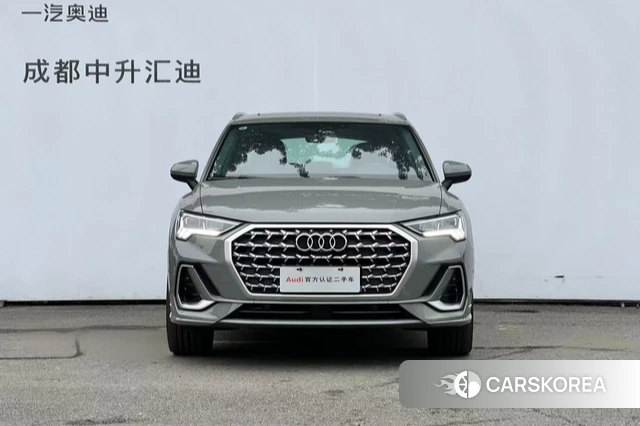 Audi Q3 id 4461328 из Китая 14