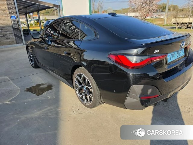 BMW i4 2023 Черный из Кореи, фото 6