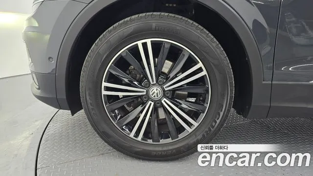 Volkswagen Tiguan second Generation id 2834174 из Кореи 15