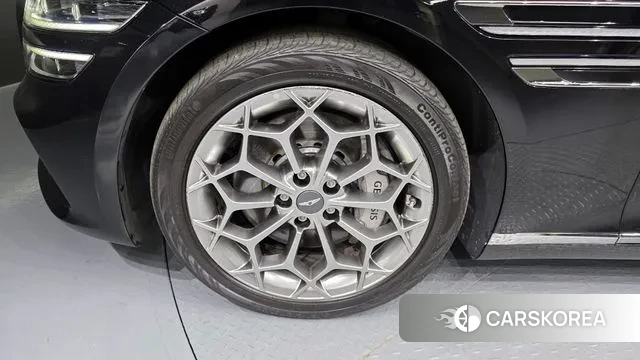 Genesis G80 (RG3) id 3213172 из Кореи 15